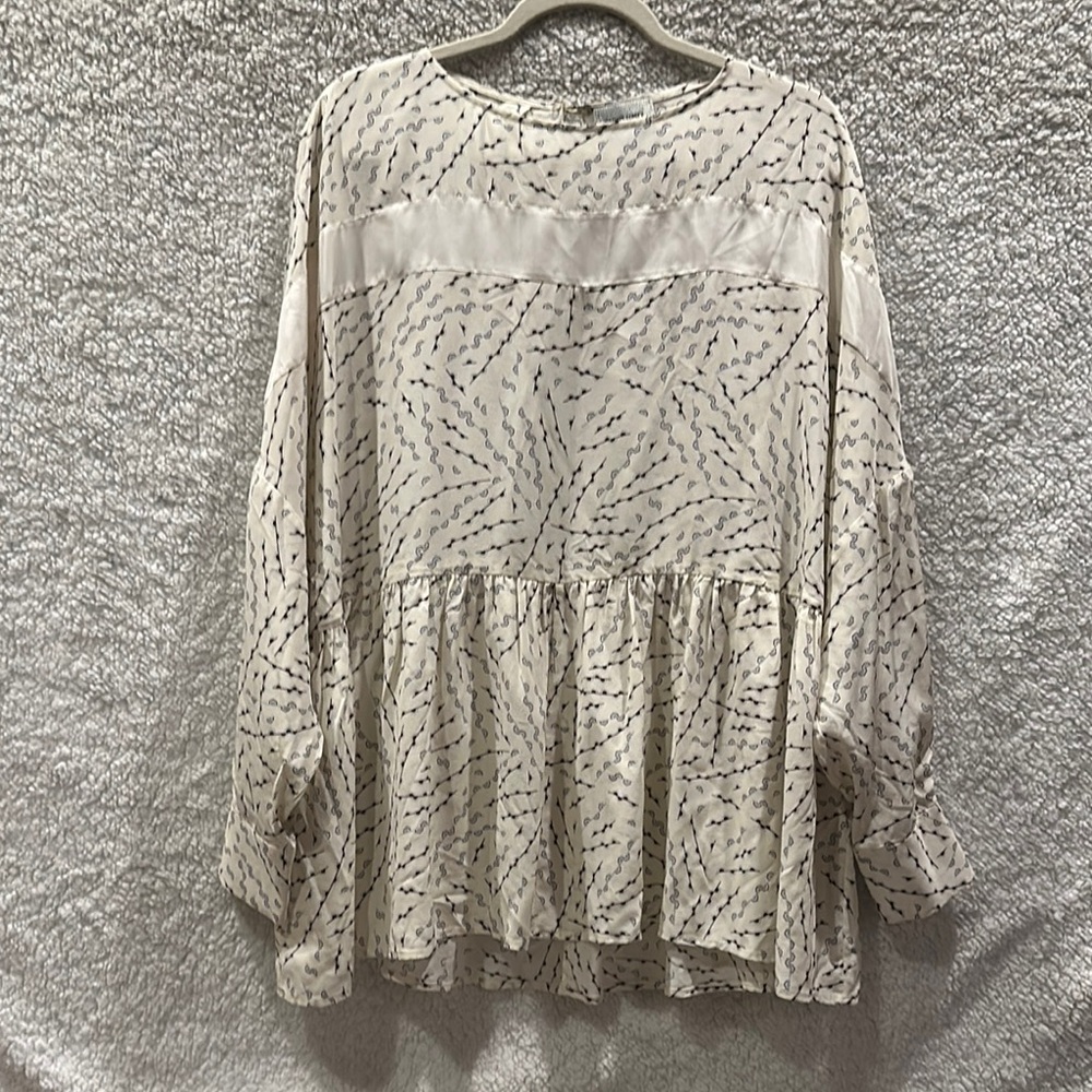[RACHEL COMEY] Silk Tunic